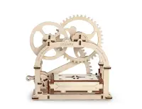 在飛比找博客來優惠-【Ugears】Mechanical Etui 機動名片盒