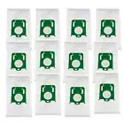 12 Vacuum Cleaner bags compatible with Electrolux E54AB E 201 B Air max ZAM 6195