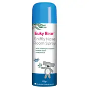 Euky Bear Sniffly Nose Room Spray 125g