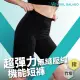 【Vital Salveo 紗比優】女超彈力壓縮緊身機能短褲-運動壓縮款(遠紅外線女運動機能壓力短褲-台灣製造)