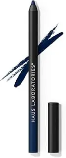 HAUS LABORATORIES by Lady Gaga Eyeliner Gel Pencil Eyeliner and Liquid Eyeliner Waterproof Gel Eyeliner/Liquid Eyeliner with Felt Tip Black, Brown and More Vegan and Cruelty Free