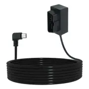 OBD II Hardwire Kit for Dash Cam, 24/7 Parking Mode & Acc Mode, Mini USB Powe...