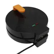 Donut Maker, Easy Washable NonStick Coating Donut Press Machine Double Sided Con