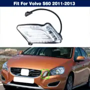 Left Front LED Day Running Lamp Indicator Light 31278557 For Volvo S60 2011-2013 (for: Volvo)