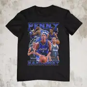 NEW Collection Penny Hardaway T-shirt Black All Size Gift For Fan