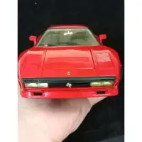 在飛比找蝦皮購物優惠-1:18 ferrari 288 GTO 法拉利 二手絕版現