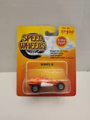 SPEED WHEELS SERIES IX Orange Dune Buggy (NEW)