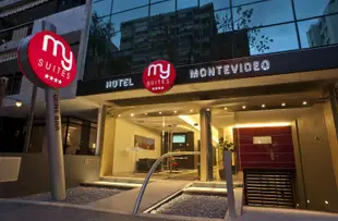 My Suites Hotel Montevideo