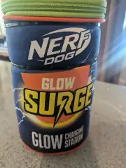 Nerf Dog Glow in the Dark Starter Pack Ball Toss Shake Dog Toy