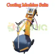 for Optilex 2B Box Vibratory Feeding Electrostatic Powder Coating Machine Suits