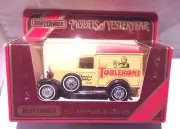 KKar Matchbox - 1984 Yesteryears - Y-22 * 1930 Model 'A' Ford Van - Toblerone