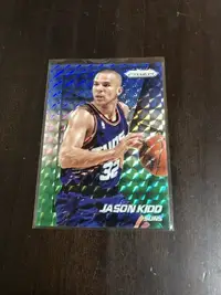 在飛比找Yahoo!奇摩拍賣優惠-JASON KIDD    2014-15 PRIZM  藍