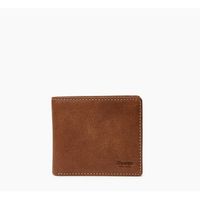 加拿大 ROOTS Mens Slimfold Wallet 真皮短夾 ~現貨