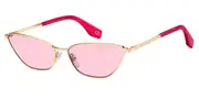 Marc Jacobs MARC 369/S 35J/U1 Men's Sunglasses Gold Size 57