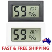LCD Digital Room Thermometer Hygrometer For Indoor Temperature & Humidity Tester