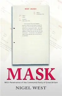 在飛比找三民網路書店優惠-Mask ─ Mi5's Penetration of th