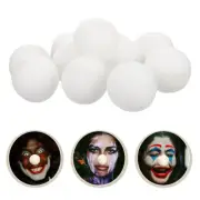 15 Pcs Clown Nose Accessories Circus Honking Costume Party Favors