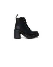 Dr. Martens Bonny LaceUp Platform Boots Women Black