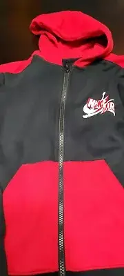 NWT Jordan Jumpman Nike Full Zip Jacket Youth Medium 10-12