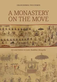 在飛比找誠品線上優惠-A Monastery on the Move: Art a