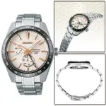 【SEIKO 精工】PRESAGE SUSUTAKE GMT機械錶(6R64-00G0S/SPB273J1)