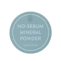 在飛比找Sasa Global eShop優惠-Innisfree No-Sebum Mineral Pow