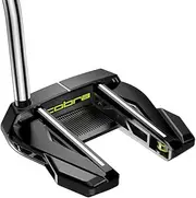 2022 Cobra King 3D Printed Black Putter