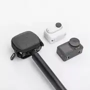 1PC Camera Storage Bag Sports Camera Case for Insta360 GO3/Action 4/3 Camera