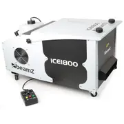 Beamz ICE1800 Low Lying Smoke Machine 1800W