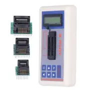 TSH‑06F Integrated Circuit Tester IC Transistor Meter With 5V 3.3V AUTO Modes