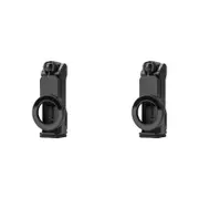 2PK FireFly MTT-S3M Mini Traveller Tripod w/ Magnet Holder - Black