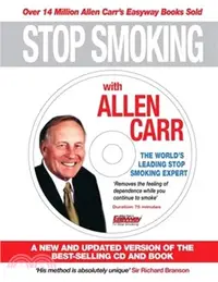 在飛比找三民網路書店優惠-Stop Smoking with Allen Carr