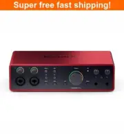 Focusrite Scarlett 16i16 4th Gen USB Audio Interface-NEW