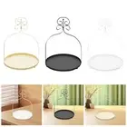 Dessert Display Stand Dessert Plate Cake Stand for Wedding Holiday Cookie