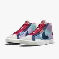 在飛比找momo購物網優惠-【NIKE 耐吉】SB ZOOM BLAZER MID PR