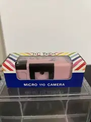 HI-Tech Micro 110 Camera NIB