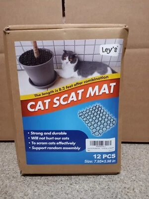 Ley's CAT SCRATCH MAT - 12 pcs.
