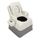 Bedside Commode For Toilet Soft Padded Removable Armrest High Load Capacity GHB