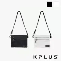 在飛比找momo購物網優惠-【KPLUS】隨身小包(斜背包/抽繩包/休閒包/收納包/外出