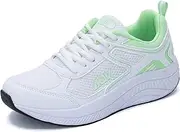 [AOV] Womens Walking Shoes with Arch Support Plantar Fasciitis Sneakers Orthotic Tennis for Foot Heel Pain Relief