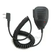 Speaker Mic for BAOFENG UV5RE Plus UV3R+ Plus UV5RB UV-B5 UV-B6 GT-3 GT-3TP