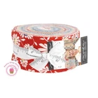 Moda SWEET MELODIES American Jane JELLY ROLL 40 strips Quilt Fabric