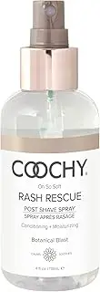 Coochy After Shave Protection Mist Botanical Blast 4oz