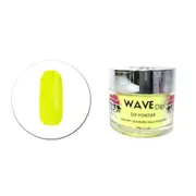 Wave SNS Gelish Dip Dipping Nail Powder 214 W214 Super Lemon 56g