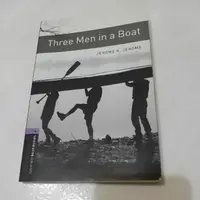 在飛比找蝦皮購物優惠-Three Men in a Boat