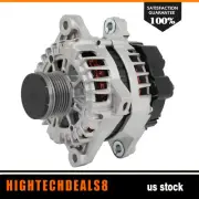 Alternator 11702 For Yundai Tucson 2014-15 L4 2.4L Kia Sportage 2014-16 130A