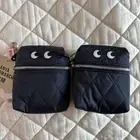 UNIQLO Anya Hindmarch Packable Bag Navy x 2