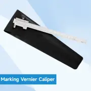 Parallel Measure Ruler 0-200mm Marking Vernier Caliper W/Carbide Needle Scriber