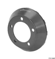 Wilwood 170-12680 Big Brake Hat - Flared Bell Hat Offset: 2.00 Rotor Bolt Circle