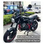 2020 宏佳騰 MY150 RETRO 二手庫存滿18有工作全省皆可零元分期交車